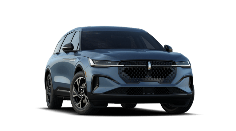 Lincoln Nautilus vehicle